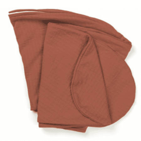 Doomoo - Softy Cover Tetra Jersey Terracotta