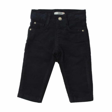 Dr. Kid - Broek Rib - Blauw