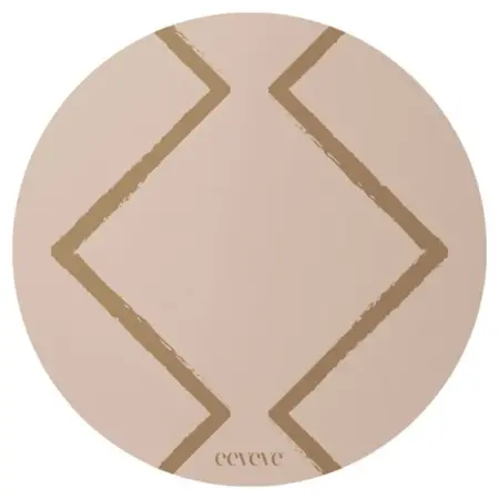 Eeveve - 12x Coaster Beni – Autumn Gold