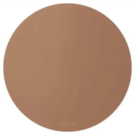 Eeveve - 12x Coaster Cappuccino - Brown