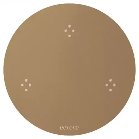 Eeveve - 12x Coaster Dotted - Autumn Gold