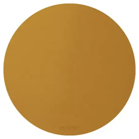 Eeveve - 12x Coaster Mustard