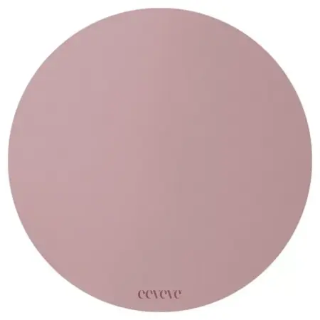 Eeveve - 12x Coaster Old Pink