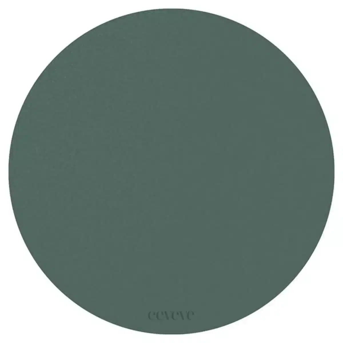 Eeveve - 12x Coaster Seiheki - Green