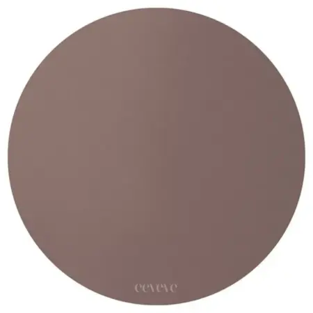 Eeveve - 12x Coaster Taupe
