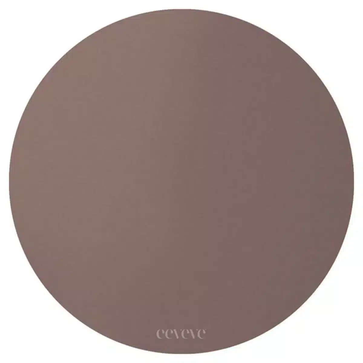 Eeveve - 12x Coaster Taupe