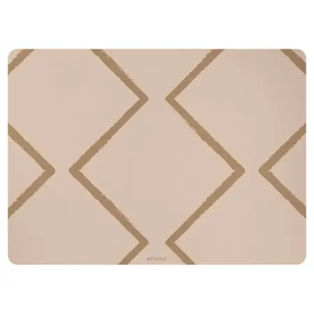 Eeveve - 6x Placemat Beni – Autumn Gold