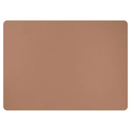 Eeveve - 6x Placemat Cappuccino - Brown