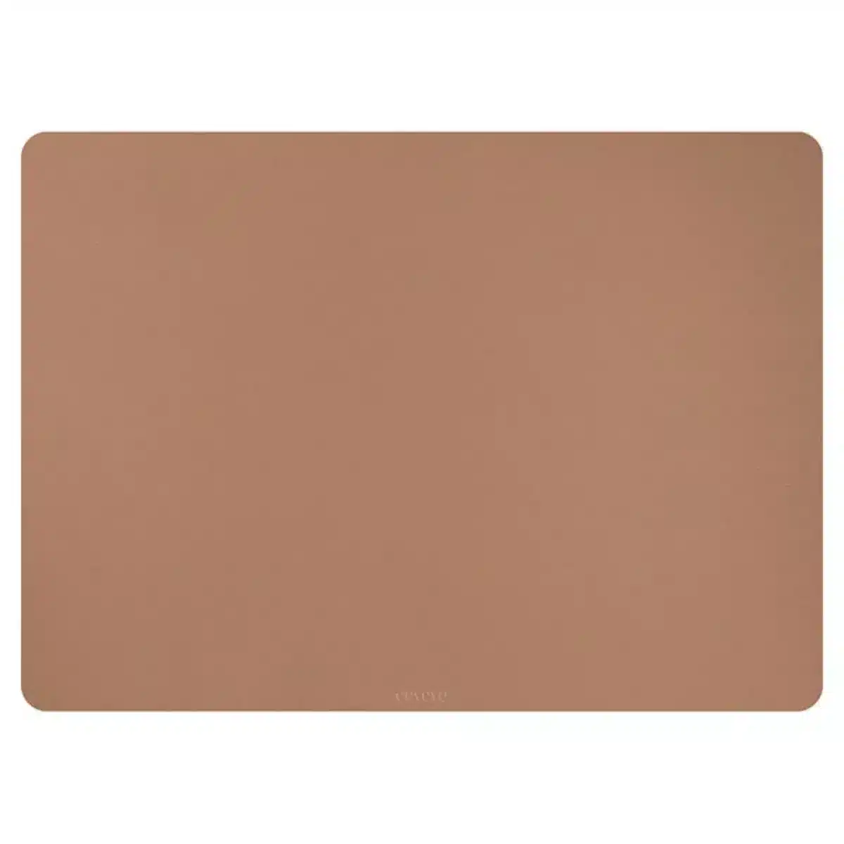 Eeveve - 6x Placemat Cappuccino - Brown