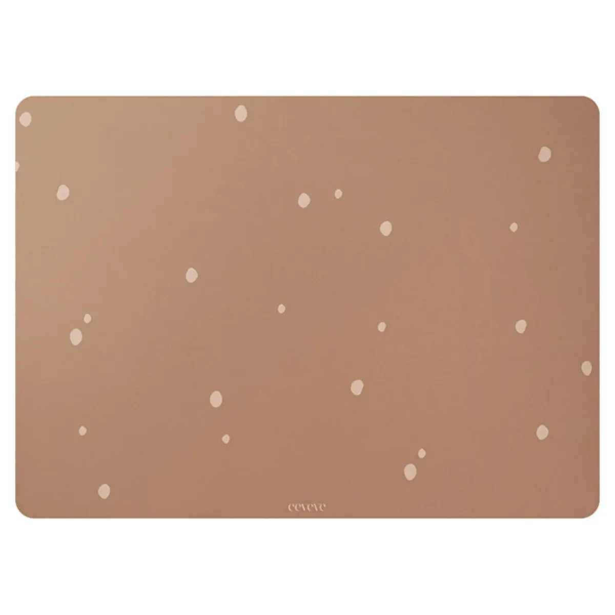 Eeveve - 6x Placemat Dots - Cinnamon