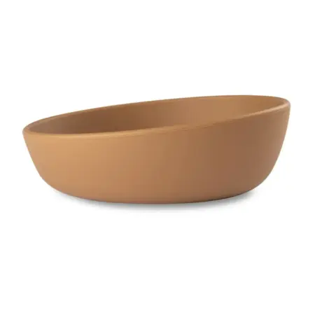 Eeveve - Bowl large - Silicone - Autumn Gold Dark