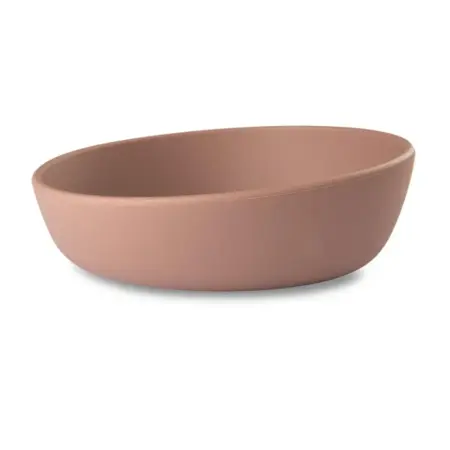 Eeveve - Bowl large - Silicone - Powder Blush