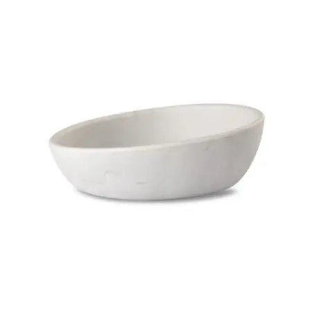 Eeveve - Bowl small - Silicone - Marble - Cloudy Gray