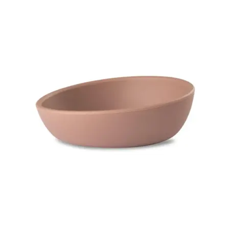 Eeveve - Bowl small - Silicone - Powder Blush