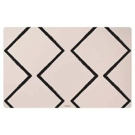 Eeveve - Desk mat Beni - Ecru