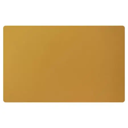 Eeveve - Desk mat Mustard