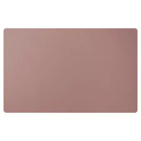 Eeveve - Desk mat Powder Blush