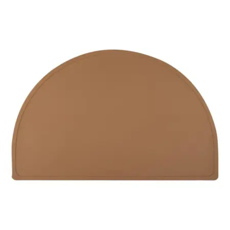 Eeveve - Place mat - Silicone - Autumn Gold Dark