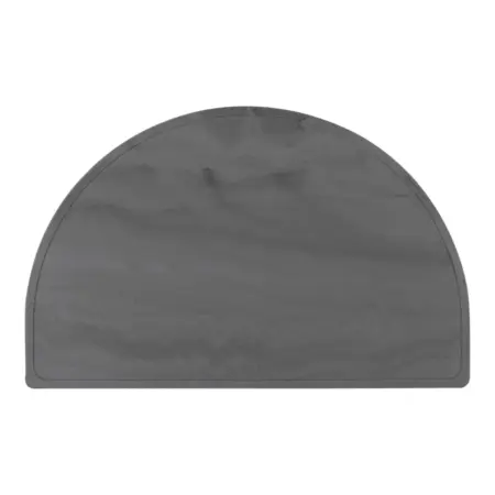 Eeveve - Place mat - Silicone - Marble - Granite Gray