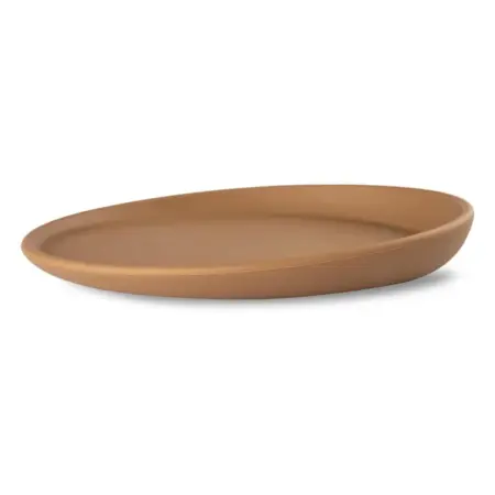 Eeveve - Plate large - Silicone - Autumn Gold Dark