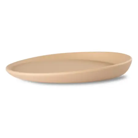 Eeveve - Plate large - Silicone - Mocha Dark