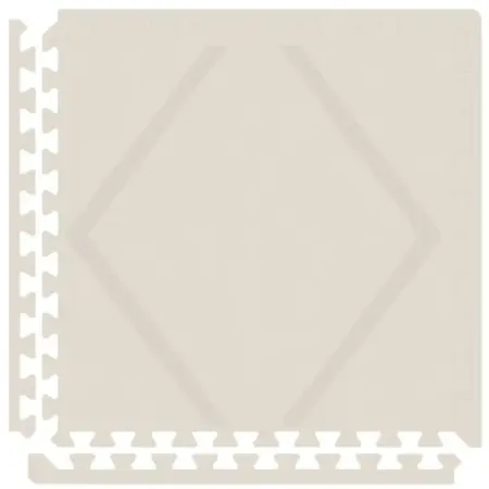 Eeveve - Puzzle Mat Beni - Cashmere