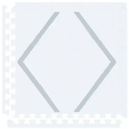 Eeveve - Puzzle Mat Beni - Powder Blue