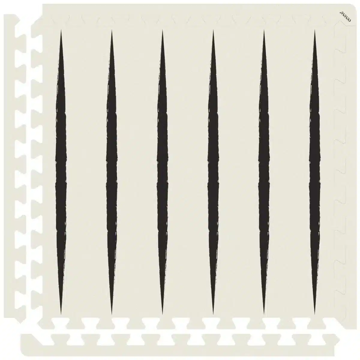 Eeveve - Puzzle Mat Lucio - Desert Ecru