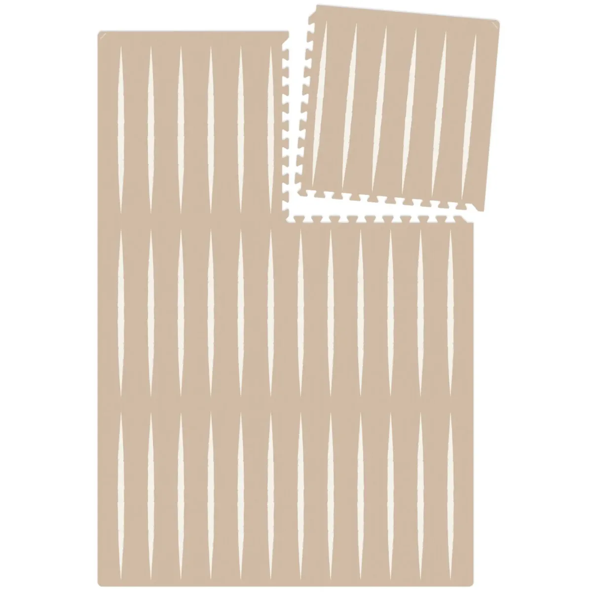 Eeveve - Puzzle Mat Lucio - Desert Sand