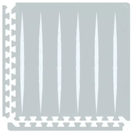 Eeveve - Puzzle Mat Lucio - Nordic Mist