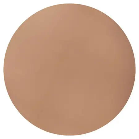 Eeveve - Round Splash Mat Cappuccino - Brown