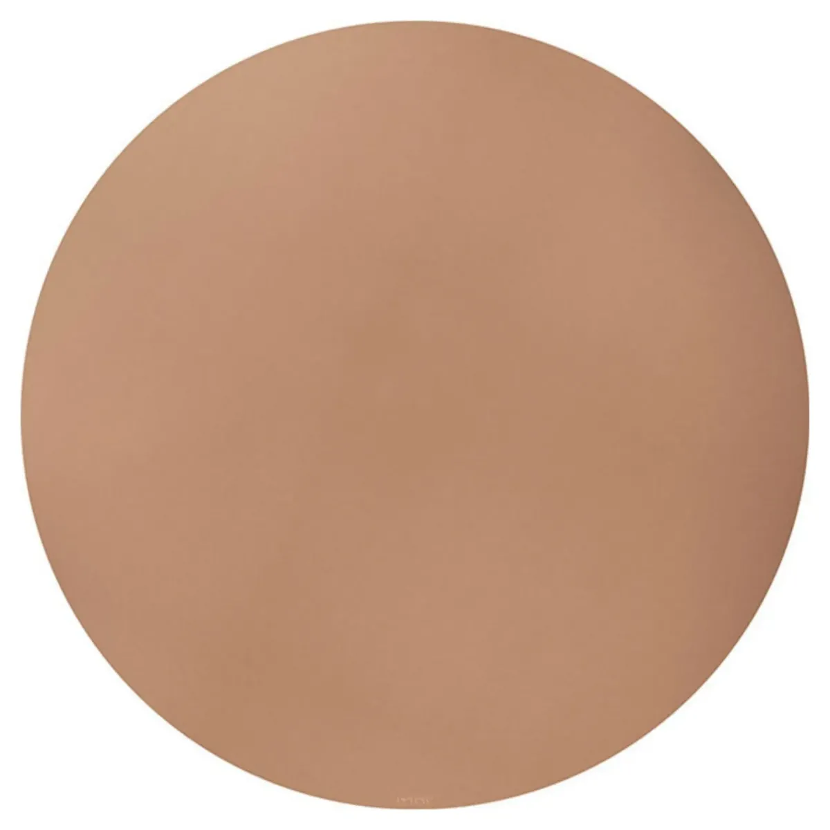 Eeveve - Round Splash Mat Cappuccino - Brown