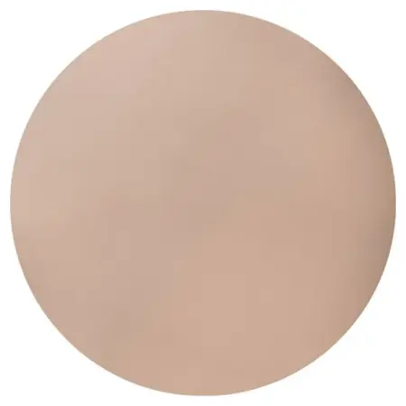 Eeveve - Round Splash Mat Mocha - Dark