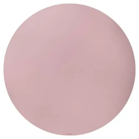 Eeveve - Round Splash Mat Old Pink
