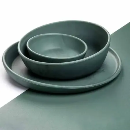 Eeveve - complete giftset (5 producten) Marble - Seiheki Green