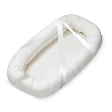 Elodie - Baby Nestje Vanilla White