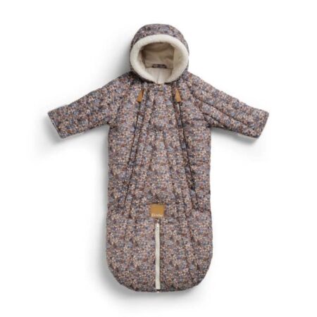 Elodie - Baby Overall Autostoel 0+ Blue Garden