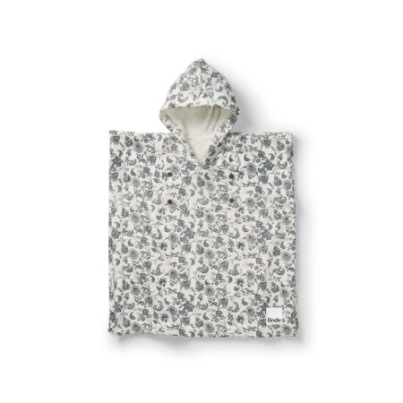 Elodie - Badponcho Kinderen Garden Leo Toile
