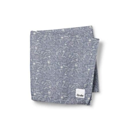 Elodie - Bamboe Hydrofiele doek Monkey Sunrise