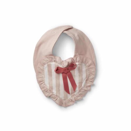 Elodie - Bandana slabbetjes Candy Stripes