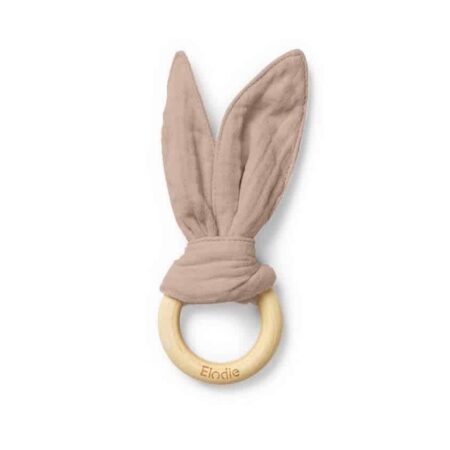Elodie - Bijtring Blushing Pink