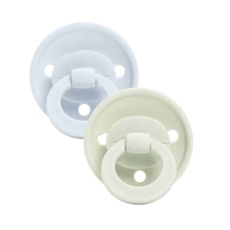 Elodie - Binky Bundle 3m+ Gelato Green