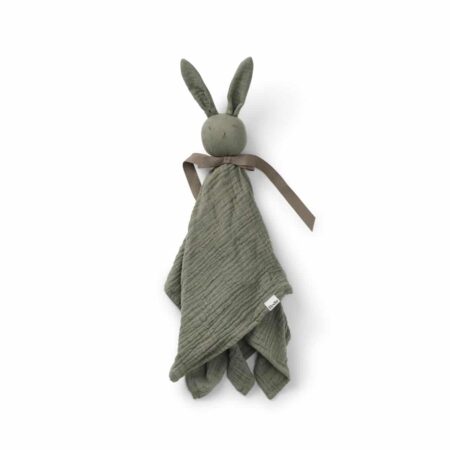 Elodie - Blinkie -Hydrofiele Knuffel Harper (Kaki green)