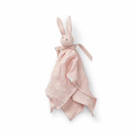Elodie - Blinkie -Hydrofiele Knuffel Mae (Soft Pink)