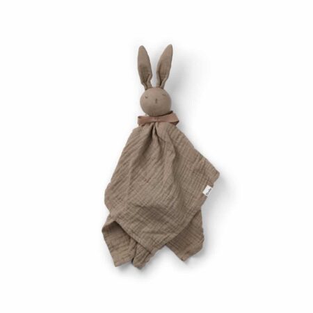 Elodie - Blinkie -Hydrofiele Knuffel Tom (Kaki beige)