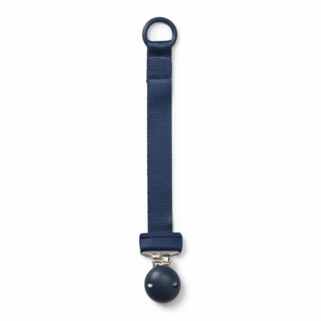 Elodie - Fopspeenketting Hout Juniper Blue