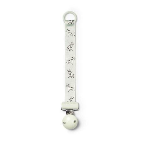 Elodie - Fopspeenketting Hout Darling Dalmatians