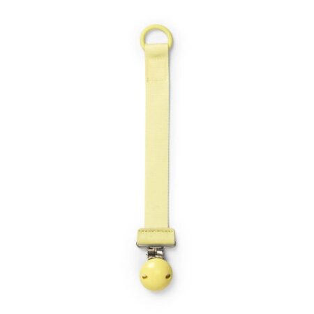 Elodie - Fopspeenketting Hout Sunny Day Yellow