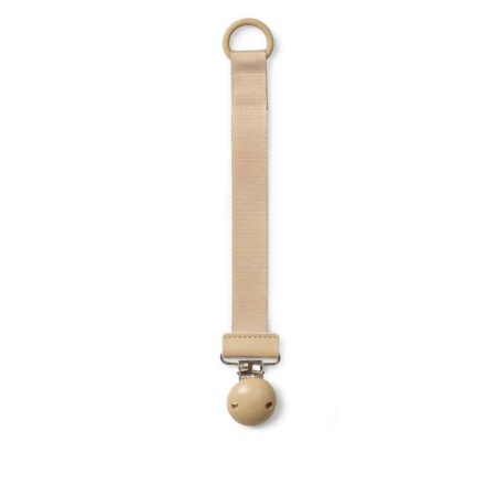 Elodie - Fopspeenketting Pure Khaki