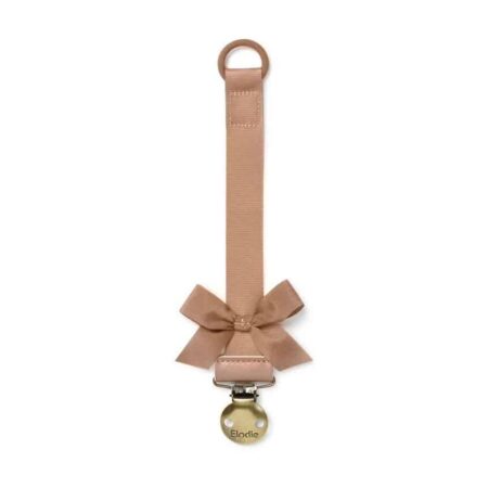 Elodie - Fopspeenketting Soft Terracotta
